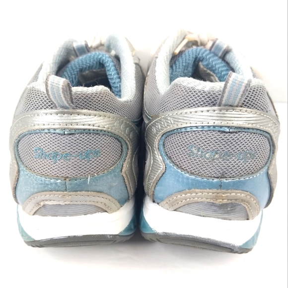 Skechers Shape Ups Women's Walking Shoes Size 8.5 - Picture 4 of 9